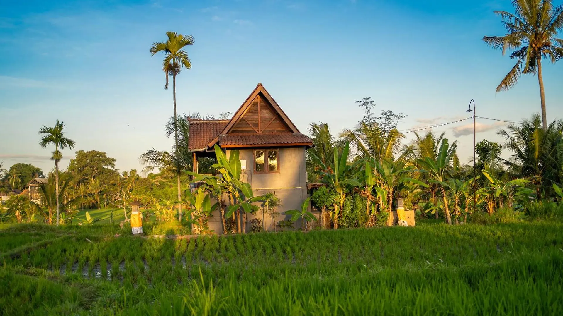 Green Swaha Mas Wooden Villa Ubud  0*, Ubud (Bali) Indonesia